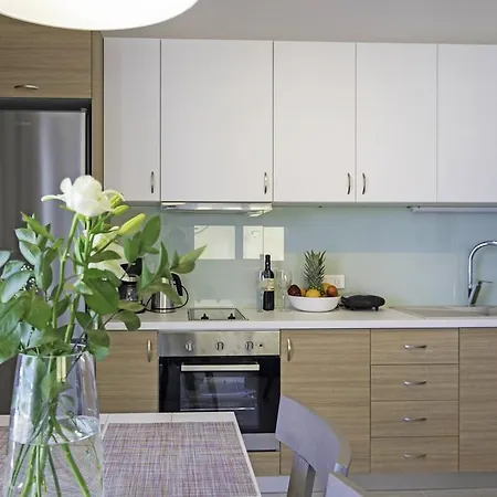 Apartamento Sonja Beachfront
