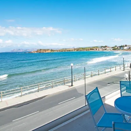 Apartamento Sonja Beachfront *