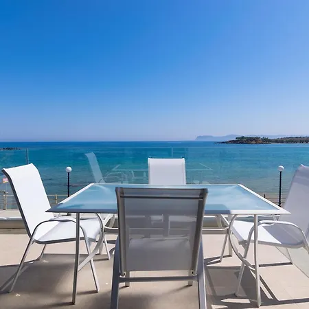 Apartamento Sonja Beachfront