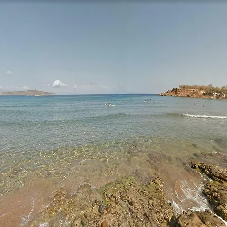 Sonja Beachfront Kato Daratso